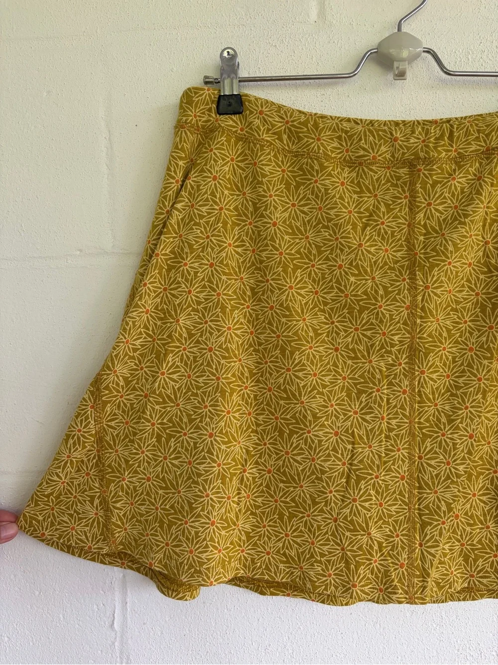 Toad & Co - Sun-kissed Weekend Skort - Picture 2 of 6
